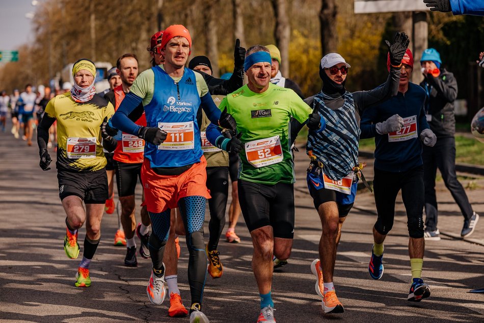 DOZ Maraton Łódź 2025. Zdjęcia i galeria