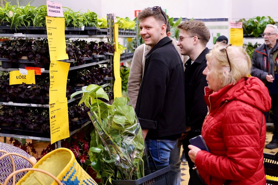 Łódź. Przyjdź na Festiwal Roślin w EC1 Łódź! Nowe gatunki, okazy kolekcjonerskie i więcej