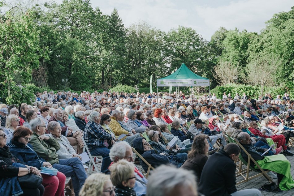 Letnie Koncerty w Altanie. Publiczność uwielbia ten cykl!