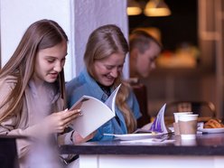 Łódź. Festiwal Książki Kropka + Kreska w Łodzi