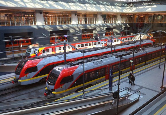 Łódź. ŁKA i Koleje Mazowieckie ze wspólną ofertą