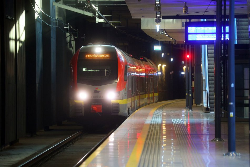 Łódź. Zmiany rozkładów ŁKA. Co z wakacyjnym połączeniem Łódź-Warszawa?