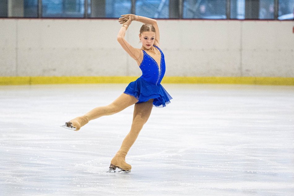 Łódź. XIX Zawody Mikołajkowe w Łodzi. Setki łyżwiarzy w walce o finał Pucharu Polski!