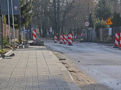 Remont na Młynku w Łodzi postępuje. Zobacz efekty pracy drogowców