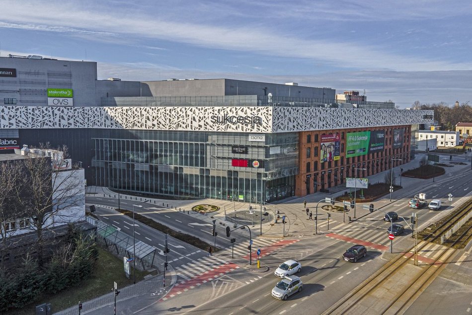 Łódź. Nowy outlet w Nowej Sukcesji w Łodzi. Znane marki w okazyjnych cenach