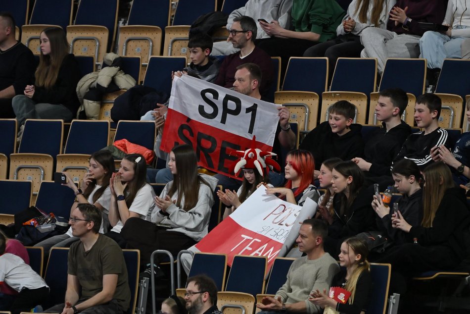 Łódź. Sportowa uczta podczas Orlen Cup 2026 w Atlas Arenie w Łodzi! Ale się działo!