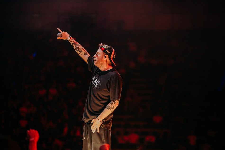 Łódź. Święto polskiego hip-hopu w Atlas Arenie w Łodzi. Na scenie Peja, Tede, O.S.T.R. i wielu innych!