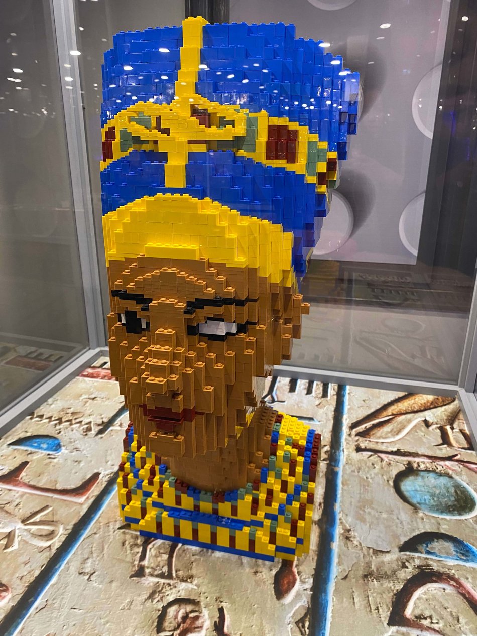 Łódź. Wystawa budowli z klocków LEGO w Porcie Łódź. Wielka atrakcja dla dzieci i dorosłych!