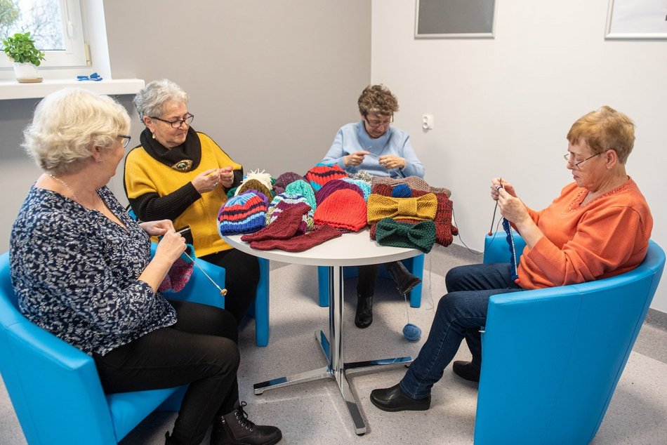 Łódź. MSK Karolew