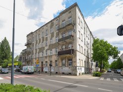 Łódź. Kamienica przy ul. Sienkiewicza 102