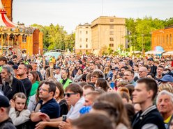 Łódź. T.Love porwało tłumy w Manufakturze! Muniek Staszczyk zaśpiewał największe hity!