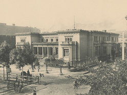 Łódź. Willa Juliusza Kunitzera