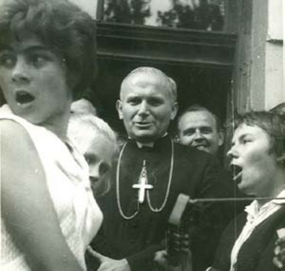 Wiekopomne wydarzenie dla łodzian. Wizyta Jana Pawła II w Łodzi