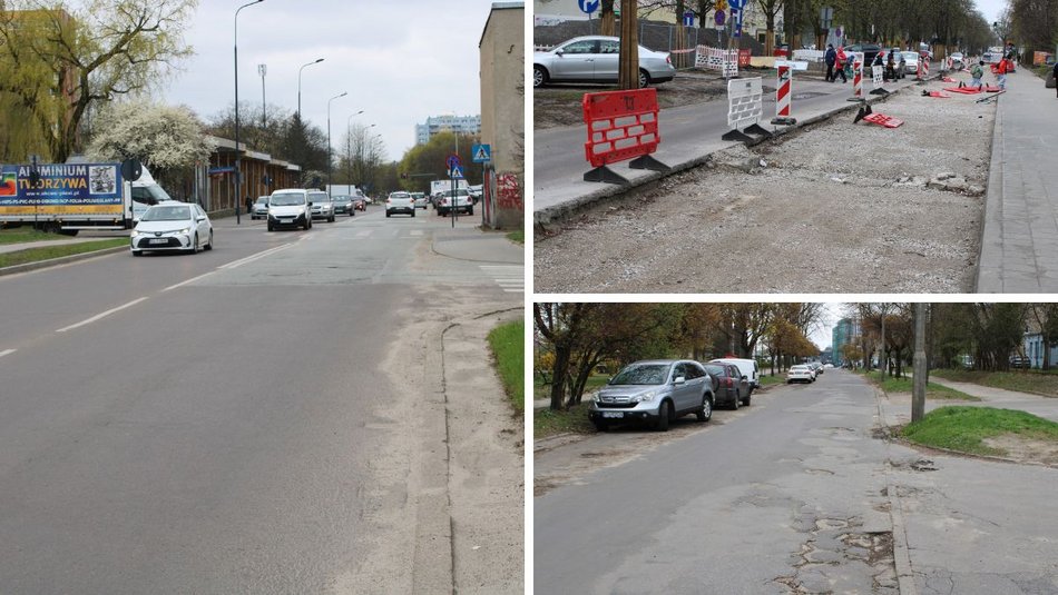 Łódź. Remonty ulic na Żubardziu w Łodzi. Jak zmienią się Wielkopolska, Lutomierska i Mokra? 