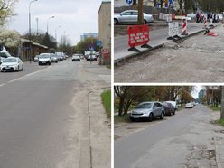 Łódź. Remonty ulic na Żubardziu w Łodzi. Jak zmienią się Wielkopolska, Lutomierska i Mokra? 