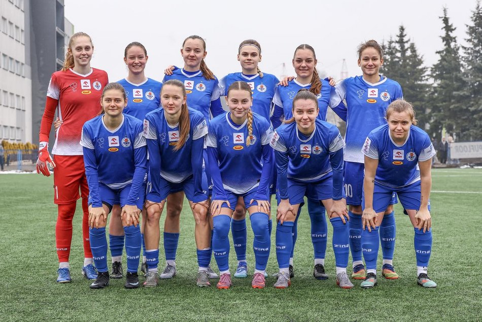 Nieudana końcówka lutego. Grot SMS Łódź przegrał z Pogonią Szczecin