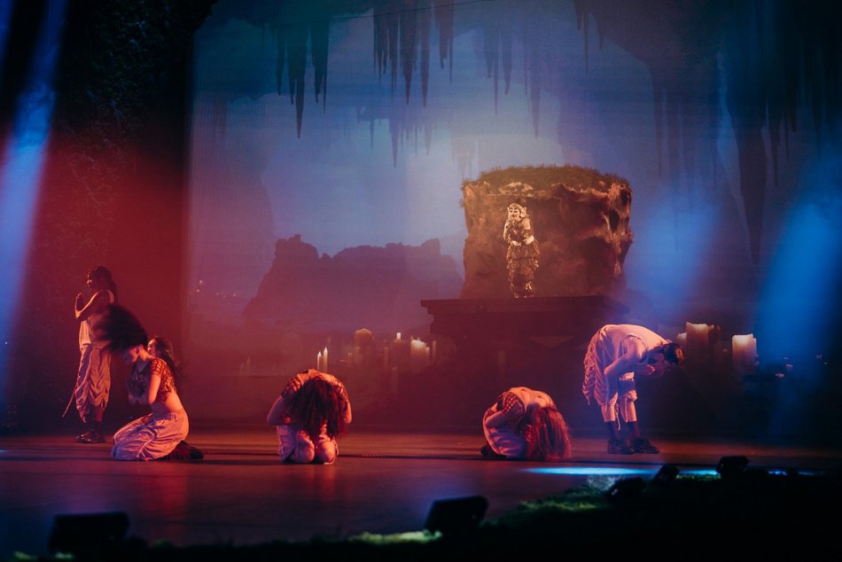 Melanie Martinez w Atlas Arenie