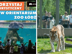 Orientarium Zoo Łódź