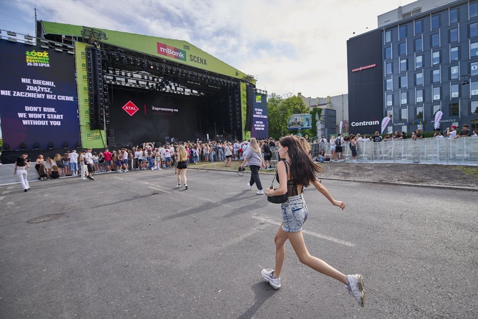 Otwarcie bram na Łódź Summer Festival 2024