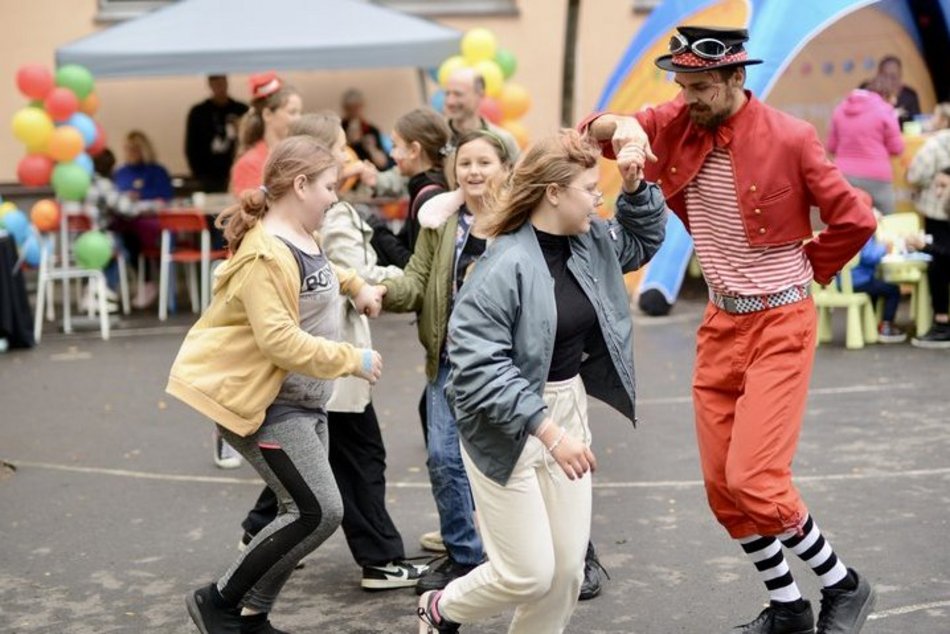 Ostatni rodzinny piknik z okazji 600. Urodzin Łodzi