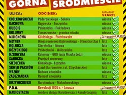 Łódź. Plan UMŁ na remonty dróg