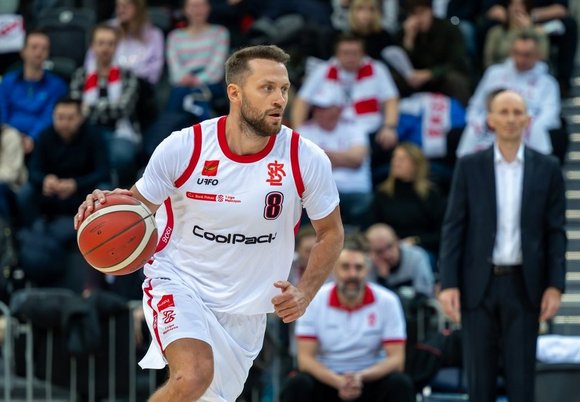 Łódź. Mecz pod kontrolą. ŁKS Coolpack Łódź z wygraną w Łańcucie!