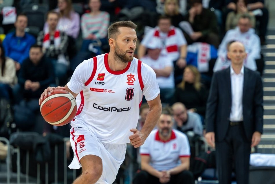 Łódź. Mecz pod kontrolą. ŁKS Coolpack Łódź z wygraną w Łańcucie!