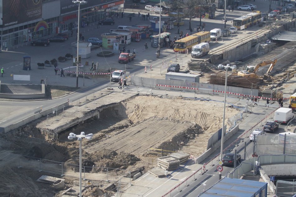 Trasa W-Z kiedyś i dziś