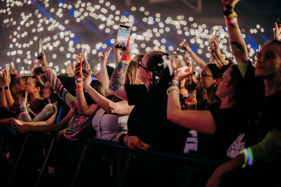Łódź. Labirynt zakochanych w Łodzi. Masa miłości na zdjęciach. Znajdź się w galerii!