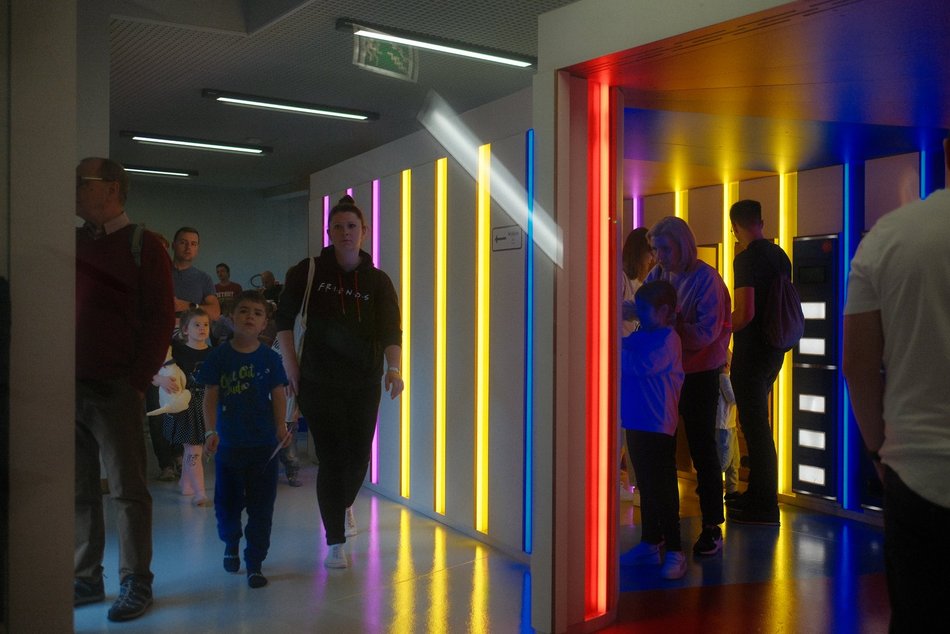 Łódź. Dzień Czystego Powietrza w Ulicy Żywiołów w Łodzi. Mnóstwo zabawy, nauki i inspiracji