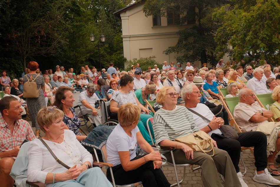 Łódź. Miłość Ci wszystko wybaczy. Kolejny Letni Koncert w Altanie za nami!