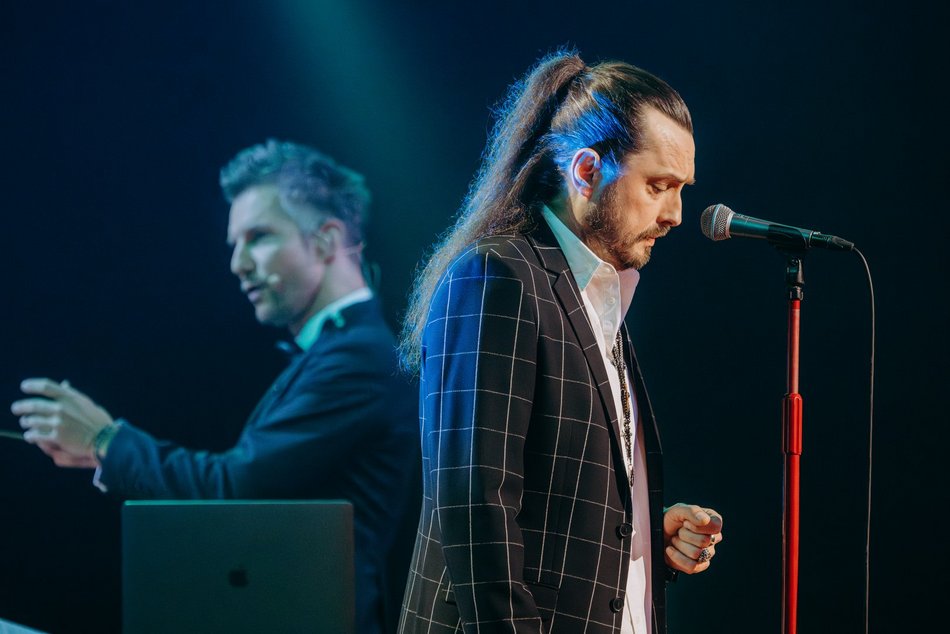 Łódź. „Życia mała garść” w Atlas Arenie