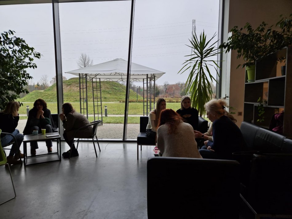 Ważne rozmowy w Łodzi. Żywa Biblioteka w Centrum Dialogu