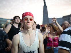 Łódź. Parada Wolności 2025 w Łodzi. Byłeś/aś pierwszego dnia? Znajdź się w galerii!