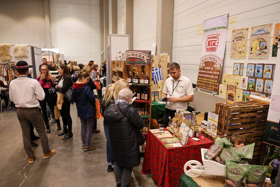 Łódź. Targi Natura Food w Łodzi. Nie lada gratka dla fanów zdrowej żywności i nie tylko