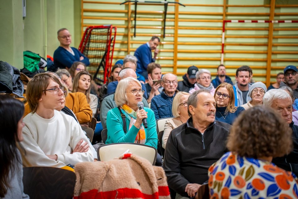 Remonty dróg na Bałutach w Łodzi. Za nami kolejne spotkanie z mieszkańcami