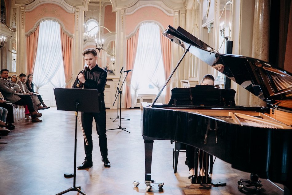 Łódź. „Muzyczne Matinée” w Muzeum Miasta
