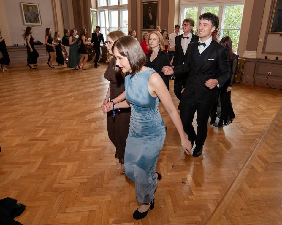 Łódź. A po maturze… bawiliśmy się doskonale! Bal pomaturalny w III LO w Łodzi