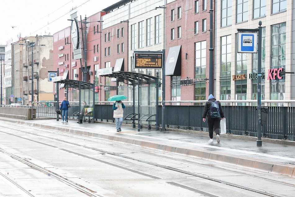 Łódź. Podwójne przystanki MPK Łódź. Sprawdź, gdzie powstaną najnowsze