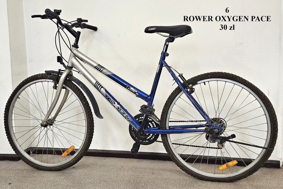 Łódź. Aukcja Biura Rzeczy Znalezionych