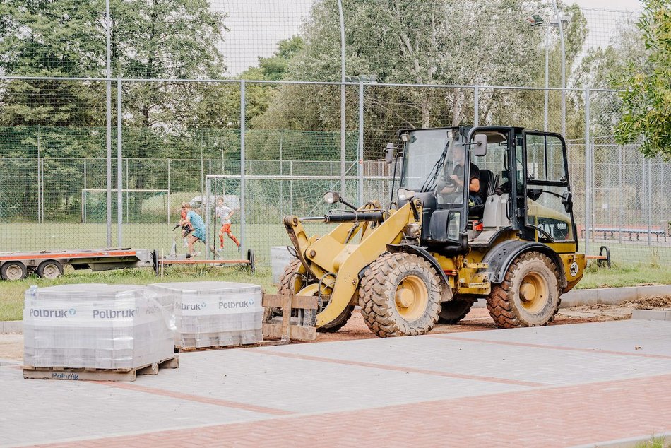 Łódź. Nowe żłobki w Łodzi. Prace przy Syrenki nie zwalniają tempa!