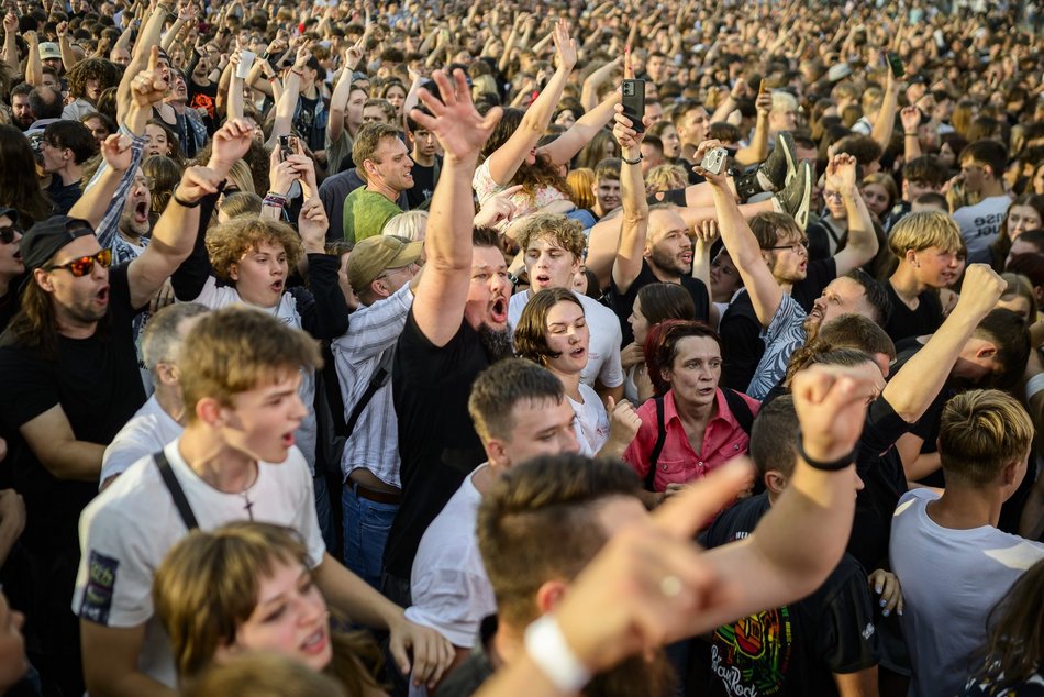 Łódź. Kult na Łódź Summer Festival 2025! Legenda polskiej muzyki na Łódzkich Błoniach