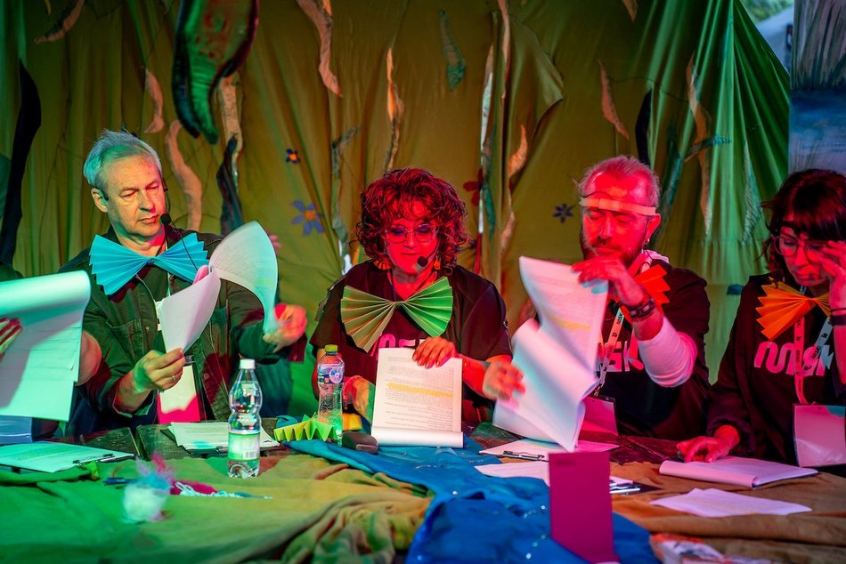 Łódź. Piknik w parku Śledzia w Łodzi. Atrakcje dla całej rodziny!