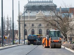 Jak przebiegają prace na Bulwarach Północnych