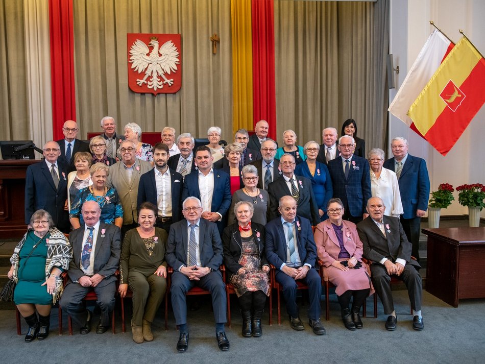 Jubileusz pożycia małżeństwo