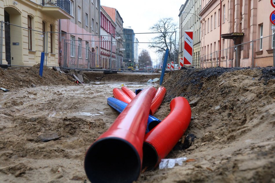 legionow remont lodz ulica