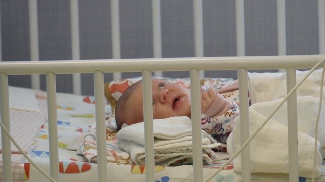 Szpital Matki Polki w Łodzi. Najdroższy na świecie lek drugi raz podany noworodkowi z SMA