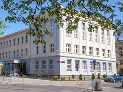 Łódź. XIII LO im. Marii Piotrowiczowej w Łodzi (ul. Majzela 4)