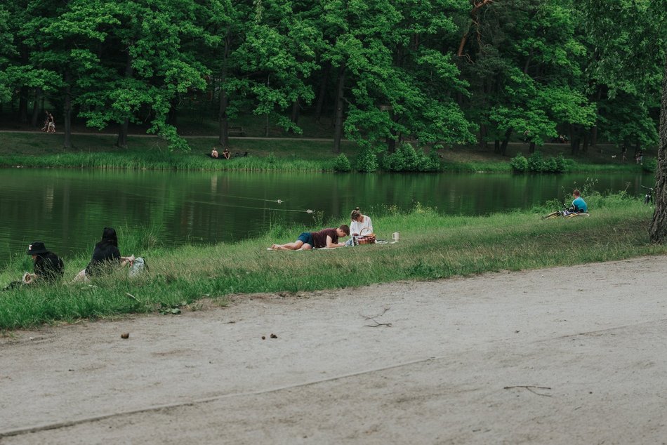 Łódź. Arturówek w Łodzi