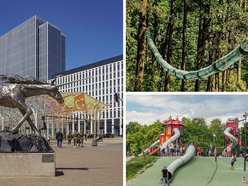 Łódź. Najbardziej szalone projekty Budżetu Obywatelskiego Łódź. Pomnik jednorożca, most dla wiewiórek i więcej